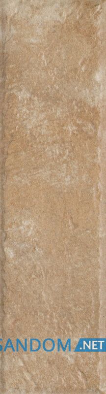 Фасадная плитка Paradyz Ilario Beige Elewacja 6,6х24,5