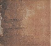Плитка для ступени Paradyz Scandiano Rosso Kapinos Stopnica Prosta 30х33