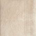 Плитка для ступени Paradyz Scandiano Beige Stopnica Prosta 30X30