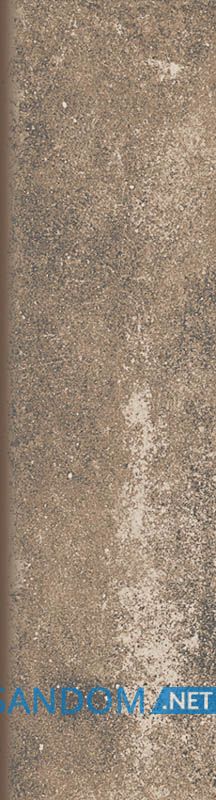 Фасадная плитка Paradyz Scandiano Ochra Cokół 8,1X30 G1