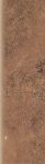 Фасадная плитка Paradyz Scandiano Rosso Cokół 8,1X30 G1