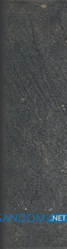 Фасадная плитка Paradyz Scandiano Brown Cokół 8,1X30 G1