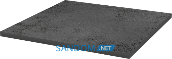 Плитка Paradyz Semir Grafit Klinkier 30х30