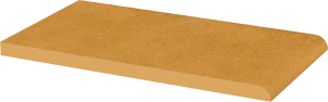 Подоконник Paradyz Semir Beige Parapet 13,5х24,5