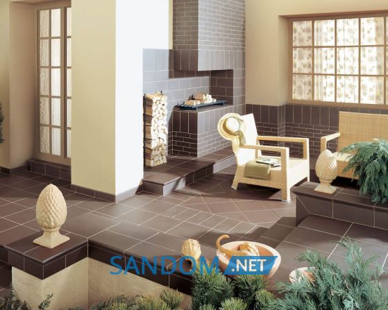 Плитка Paradyz Natural Brown Klinkier 30х30
