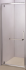 Душевая дверь Aquastream Door 80, стекло прозрачное