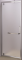 Душові двері Aquastream Door 90, скло матове