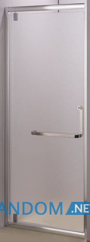 Душові двері Aquastream Door 90, скло матове