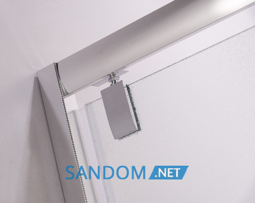 Душові двері Aquastream Door 90, скло матове