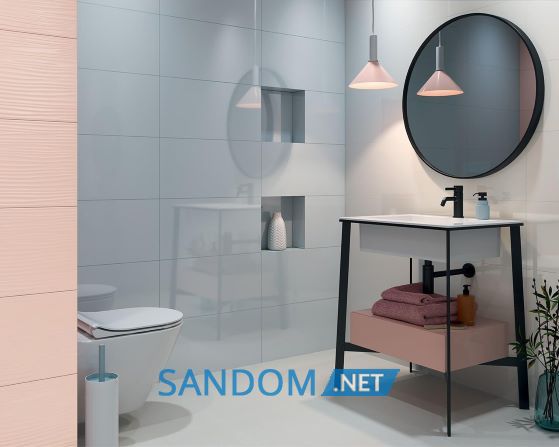 Плитка Paradyz Classica Synergy Bianco Ściana 30х60