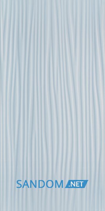 Плитка Paradyz Classica Synergy Blue Ściana A Struktura 30х60
