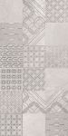 Плитка Paradyz Classica Harmony Grys Ściana Patchwork 30х60