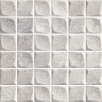 Плитка Paradyz Classica Harmony Grys Mozaika Prasowana 29,8 x 29,8