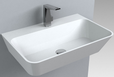 Умывальник Fancy Marble Lewi 61х40