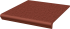 Плитка для сходів з капіносом пряма Paradyz Natural Rosa Kapinos Stopnica Prosta Duro 30х33