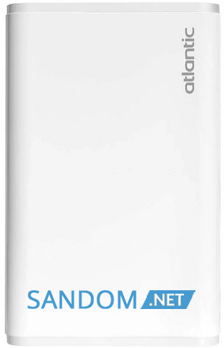 Бойлер Atlantic Vertigo Basic 50 ES-VM0402F220F-B