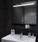 Дзеркало у ванну кімнату Sanwerk Lava Deluxe 70х65 з LED підсвіткою