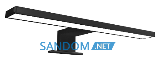 Світильник LED Sanwerk Smart Black AL 30 см