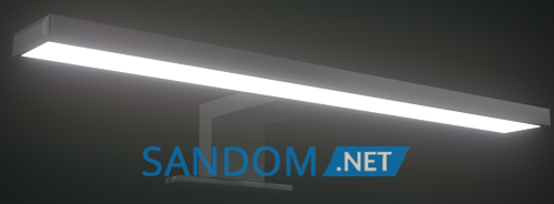 Світильник LED Sanwerk Smart Black AL 30 см