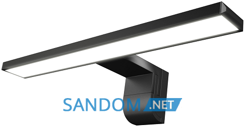 Світильник LED Sanwerk Smart Black AL 30 см
