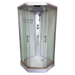 Душевой бокс Veronis BN-1-90 90х90х215