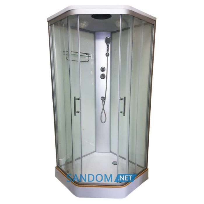 Душевой бокс Veronis BN-1-90 90х90х215