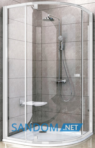 Душова кабіна Ravak Pivot PSKK3-90 без піддону