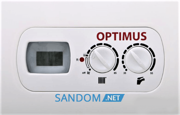 Котел газовый Hi-Therm OPTIMUS 18 кВт