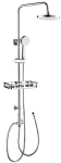 Душевая система Rozzy Jenori RS 4011СS