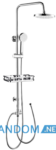 Душевая система Rozzy Jenori RS 4011СS