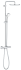 Душевая система Grohe Tempesta Cosmopolitan 250 26670000