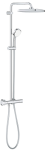 Душевая система Grohe Tempesta Cosmopolitan Cube 250 26689000