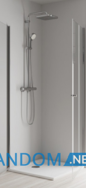 Душевая система Grohe Tempesta Cosmopolitan Cube 250 26689000