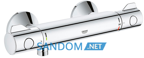 Термостат для душу Grohe Grohtherm 34558000