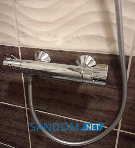 Термостат для душу Grohe Grohtherm 34558000