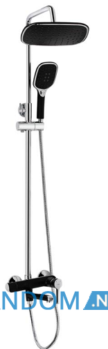 Душевая система Qtap Grand BCR 1004