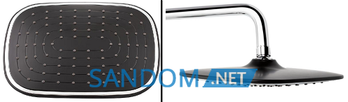 Душевая система Qtap Grand BCR 1004