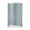 Душевой бокс Lidz Tani SB90x90.SAT.LOW.FR Frost с низким поддоном