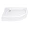 Душевой бокс Lidz Tani SB90x90.SAT.LOW.FR Frost с низким поддоном
