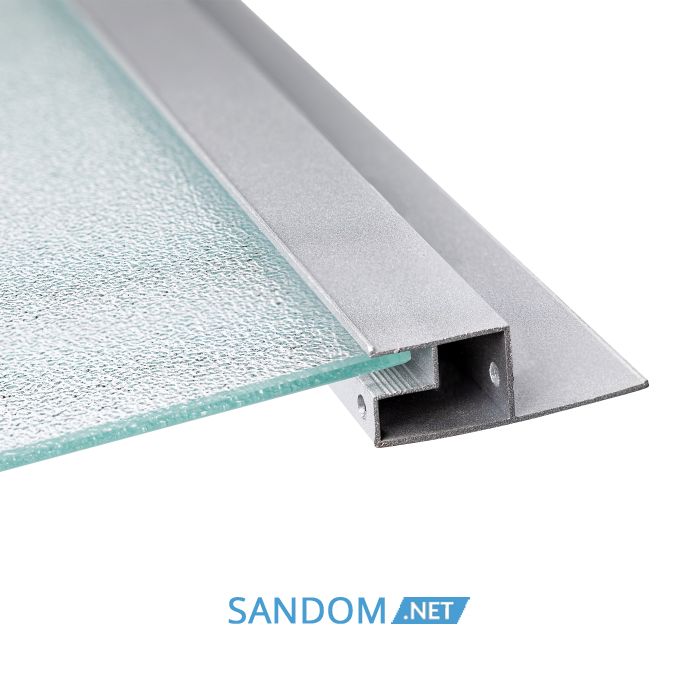 Душевой бокс Lidz Tani SB90x90.SAT.LOW.FR Frost с низким поддоном