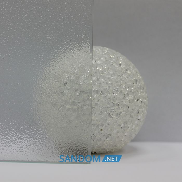 Душевой бокс Lidz Tani SB90x90.SAT.HIGH.FR Frost с глубоким поддоном