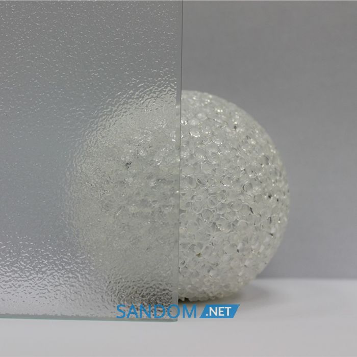 Душевая кабина Lidz Latwa SC90x90.SAT.LOW.FR без поддона, матовое стекло