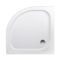 Душевой бокс Lidz Tani SB90x90.SAT.LOW.GR с низким поддоном