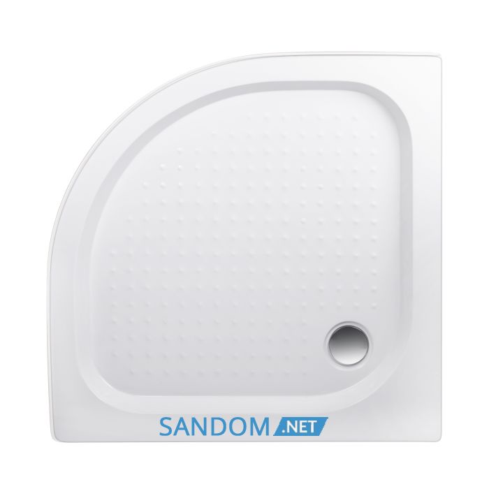 Душевой бокс Lidz Tani SB90x90.SAT.LOW.GR с низким поддоном