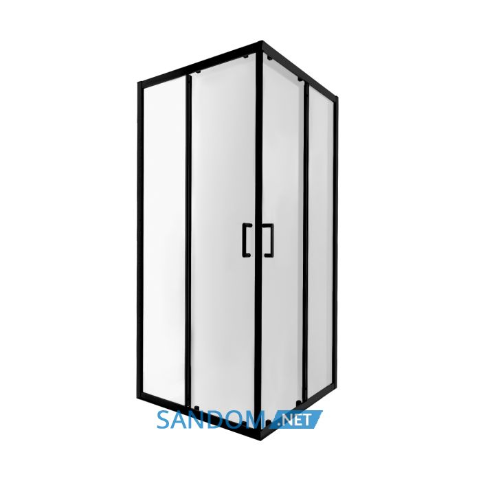 Душова кабіна Qtap Taurus BLA1099SC6 90х90х190 без піддону