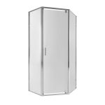 Душевая кабина Qtap Leo CRM10995-AC6 90х90х190 без поддона