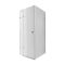Душова кабіна Qtap Capricorn CRM1099SC6 90х90х190 без піддону