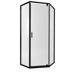 Душевая кабина Qtap Scorpio BLA10995-AC6 90х90х200 без поддона