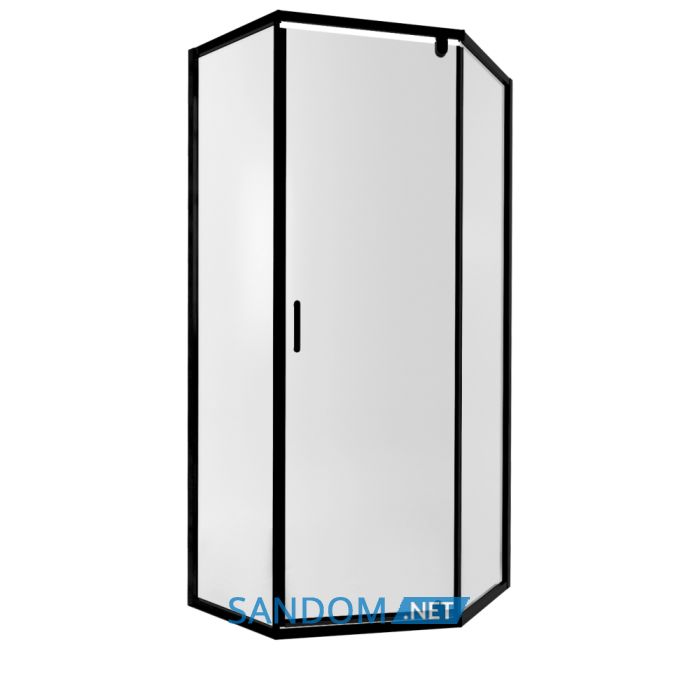 Душевая кабина Qtap Scorpio BLA10995-AC6 90х90х200 без поддона