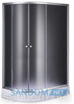 Душевая кабина Sansa S120-80/15 120х80 с низким поддоном